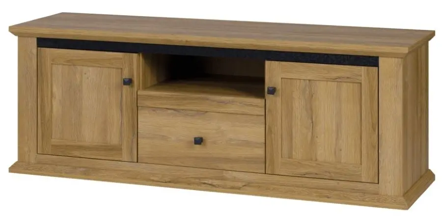 Тумба РТВ Mobhaus Leon MZ15 (Grand Oak)