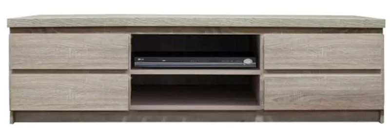 Tumba pentru TV Mobhaus Panama Typ 06 (Sonoma Oak)