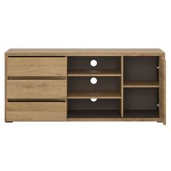 Tumba pentru TV Mobhaus Sheldon Typ 51 (Shetland Oak) Thumb
