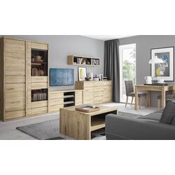 Tumba pentru TV Mobhaus Sheldon Typ 51 (Shetland Oak) Thumb