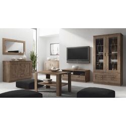 Tumba pentru TV Tempo Kondela Tedy Typ T11 (Lefkas Oak) Thumb