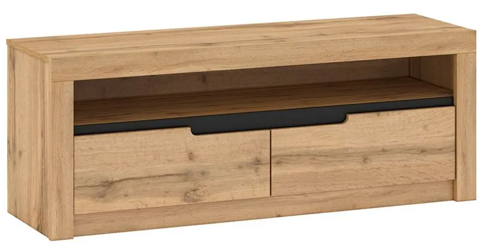 Тумба РТВ Tempo Kondela Toronta B (Wotan Oak)