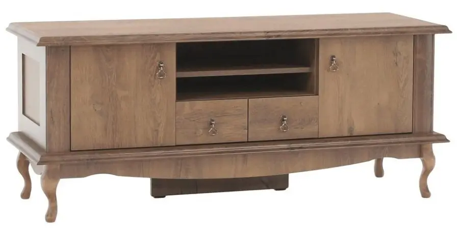 Тумба РТВ Tempo Kondela Vilar DA14 (Lefkas Oak)