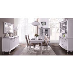 Tumba pentru TV Tempo Kondela Vilar DA14 (White Pine) Thumb