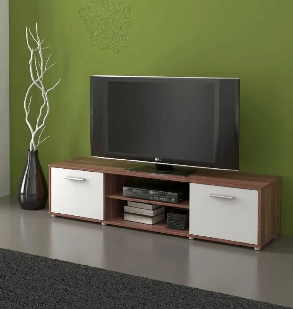 Tumba pentru TV Mobhaus Zuno New 02 (Plum/White) - 3