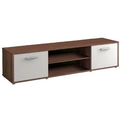 Tumba pentru TV Mobhaus Zuno New 02 (Plum/White)