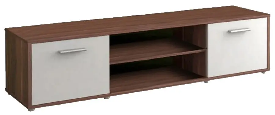 Tumba pentru TV Mobhaus Zuno New 02 (Plum/White)
