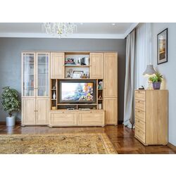 Dulap combinat Mobi Marko 03.273 Sonoma Oak (ad. 552) Thumb