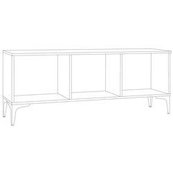 Тумба РТВ Mobi 13.267.03 (Шагрень Белый/Альберо/Милк Софт) Thumb