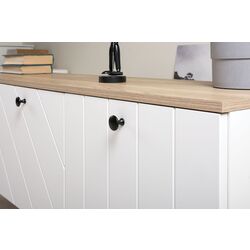 Тумба РТВ Mobi 13.267.03 (Шагрень Белый/Альберо/Милк Софт) Thumb