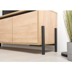 Tumba pentru TV Mobi Kvadro 13.275 (Santiago Oak) Thumb