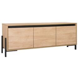 Tumba pentru TV Mobi Kvadro 13.275 (Santiago Oak)