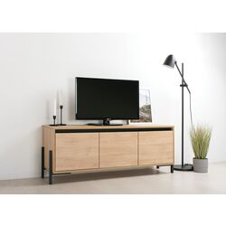 Tumba pentru TV Mobi Kvadro 13.275 (Santiago Oak) Thumb