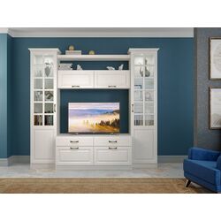 Tumba pentru TV Mobi Liverpul (White/Ash Vanilla) Thumb