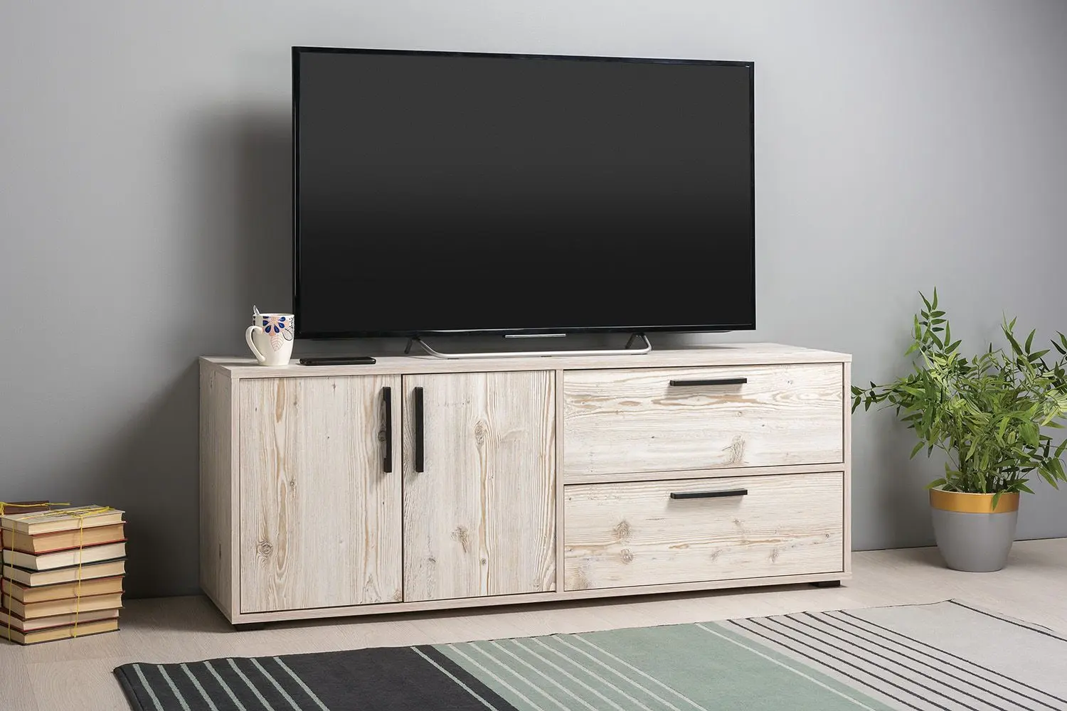 Tumba pentru TV Mobi Vintaj 13.283.01 (Vintage)