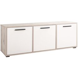 Tumba pentru TV Mobi Vintaj 13.283.02 (Vintage/Milk Soft)