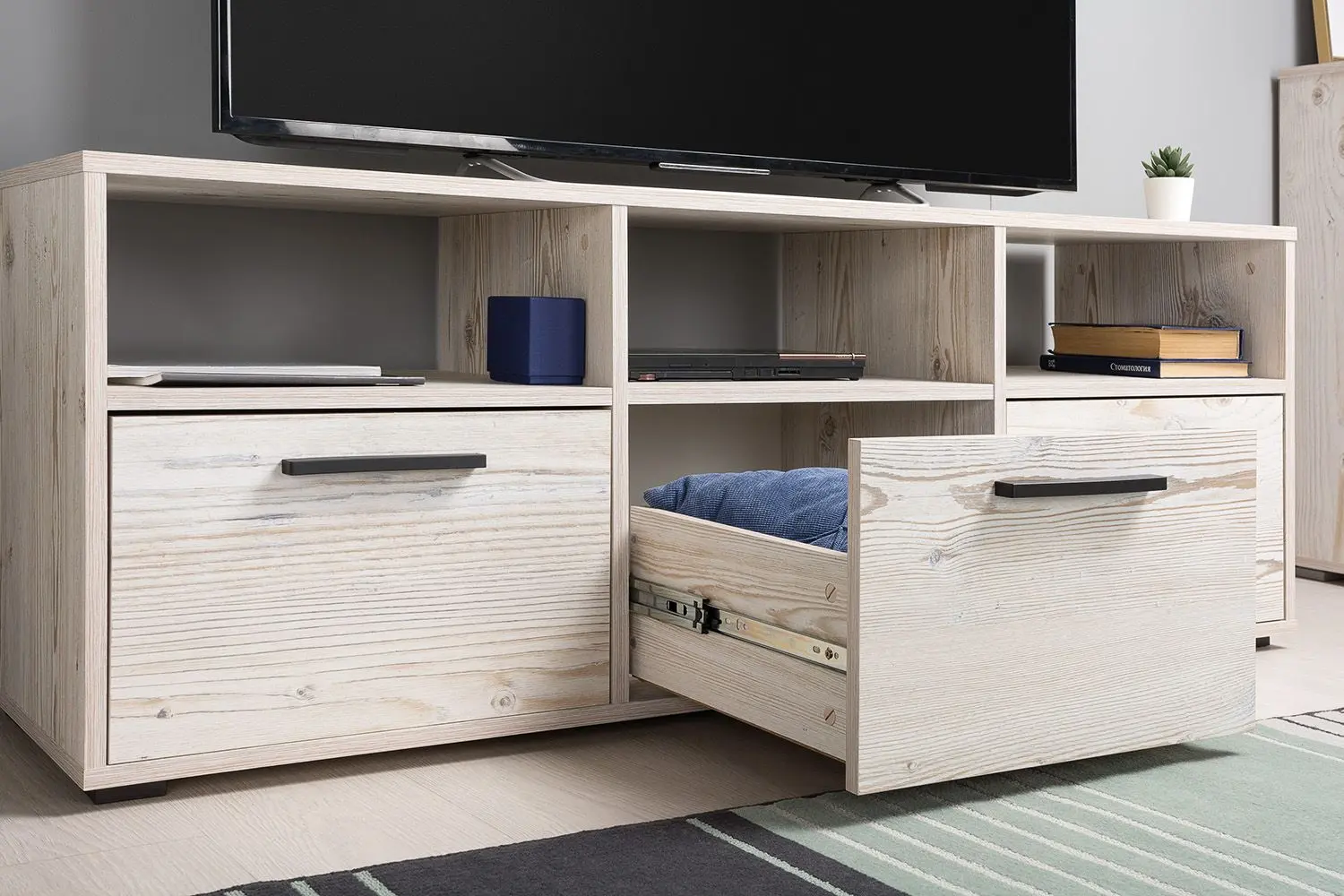 Tumba pentru TV Mobi Vintaj 13.283.03 (Vintage)