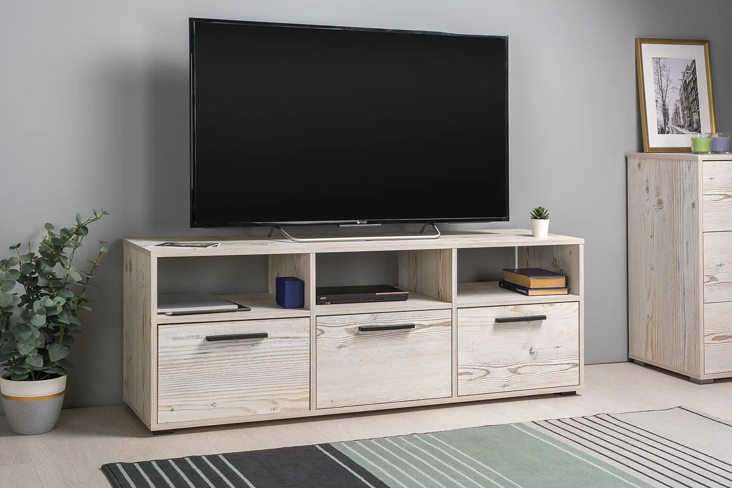 Tumba pentru TV Mobi Vintaj 13.283.03 (Vintage)