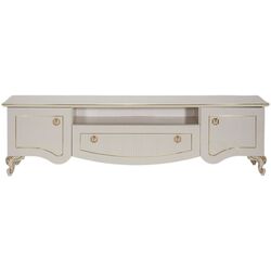 Тумба РТВ ModaLife Hurrem 205 (White/Gold) Thumb