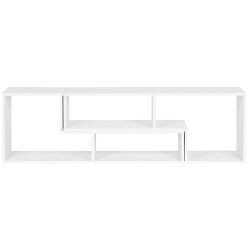 Tumba pentru TV Modern Home CH241115 (White) Thumb