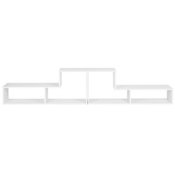 Tumba pentru TV Modern Home CH241115 (White) Thumb