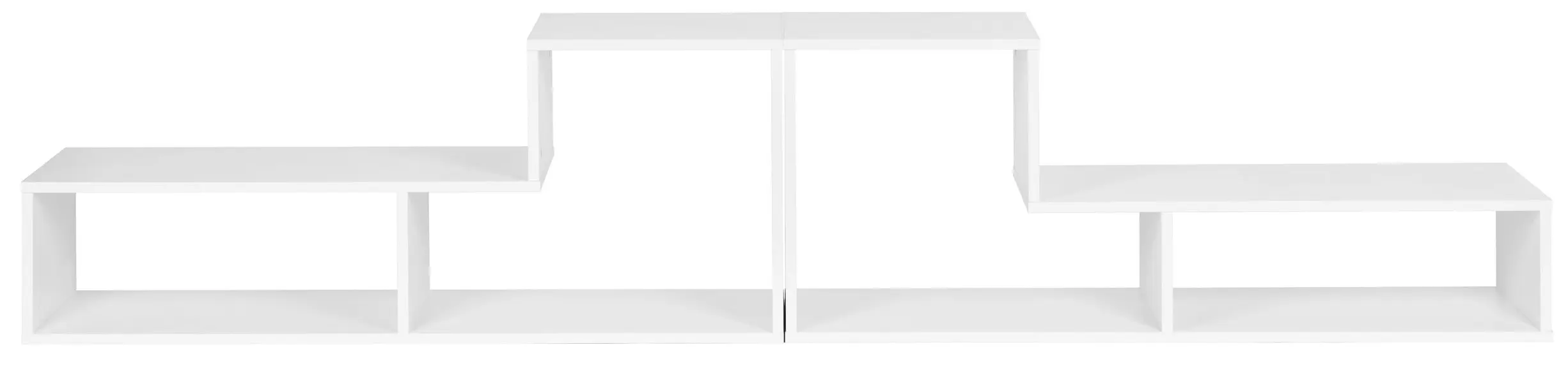 Tumba pentru TV Modern Home CH241115 (White)