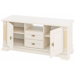 Tumba pentru TV Неман Afina МН-222-02 (Cream/Patina) Thumb