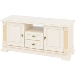 Tumba pentru TV Неман Afina МН-222-02 (Cream/Patina)