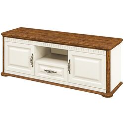 Tumba pentru TV Неман Marsel МН-126-13 (Country Oak/Cream)