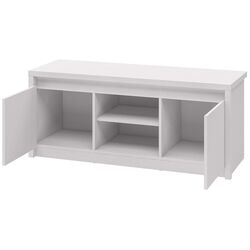 Tumba pentru TV Неман Palermo МН-033-02 (White Structural) Thumb