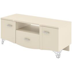 Tumba pentru TV Неман Sofiya МН-025-16 (Cream Gloss/Cream)