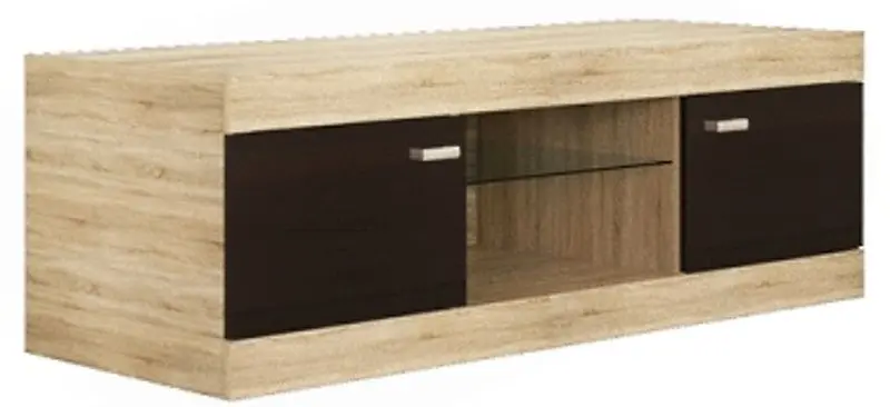 Tumba pentru TV Неман Vesta МН-130-06 (Sonoma Oak/Niagara Oak)