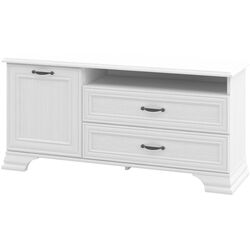 Tumba pentru TV Неман Yunona МН-132-16 (White Structural) Thumb