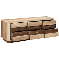 Tumba pentru TV Олмеко Fantaziya 34.16-01 (Canyon Oak/Cagliari Oak) Thumb