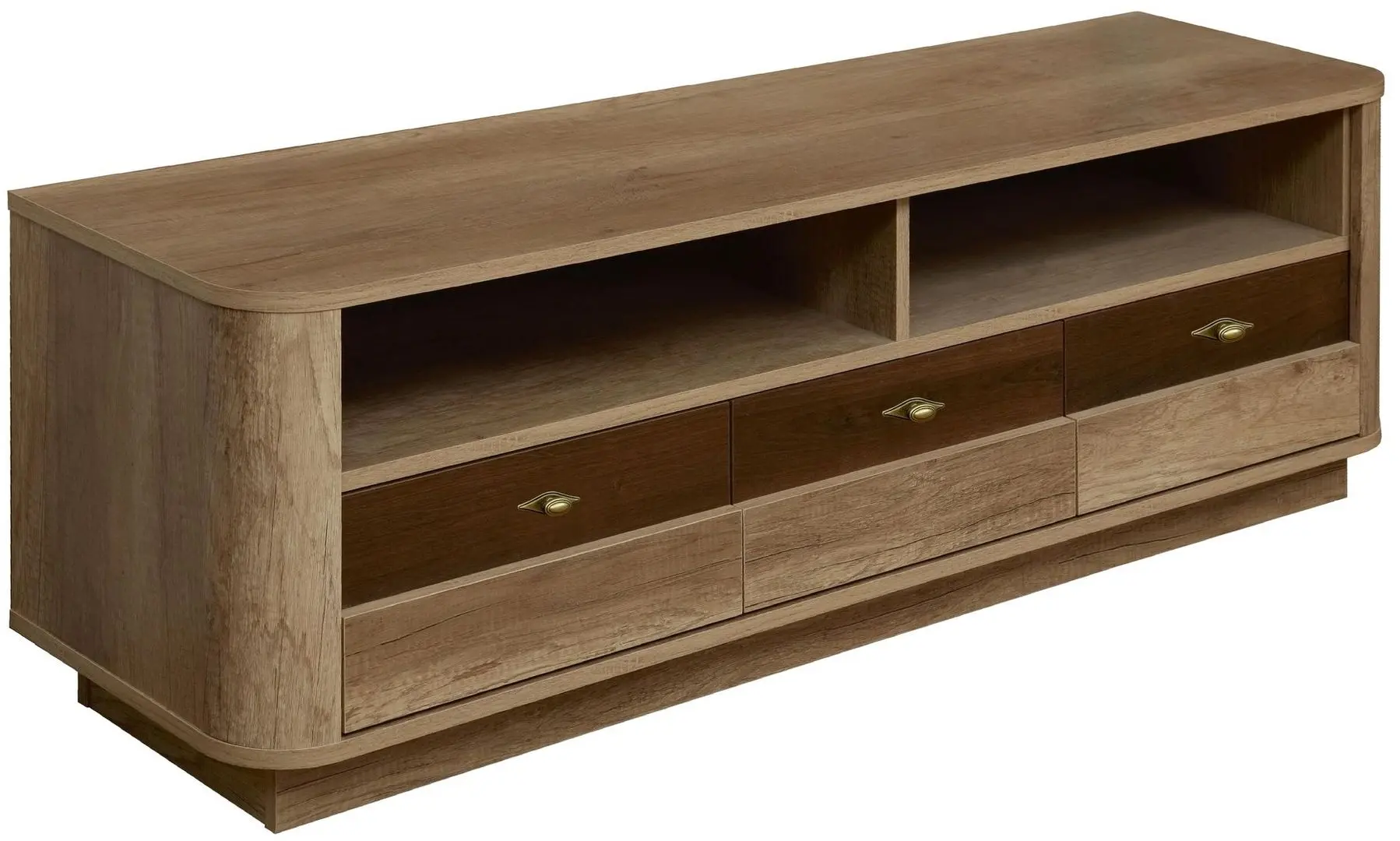 Tumba pentru TV Олмеко Fantaziya 34.16 (Canyon Oak/Cagliari Oak)