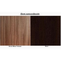 Tumba pentru TV Олмеко Vista-15 (Ash Shimo Dark/Wenge) Thumb