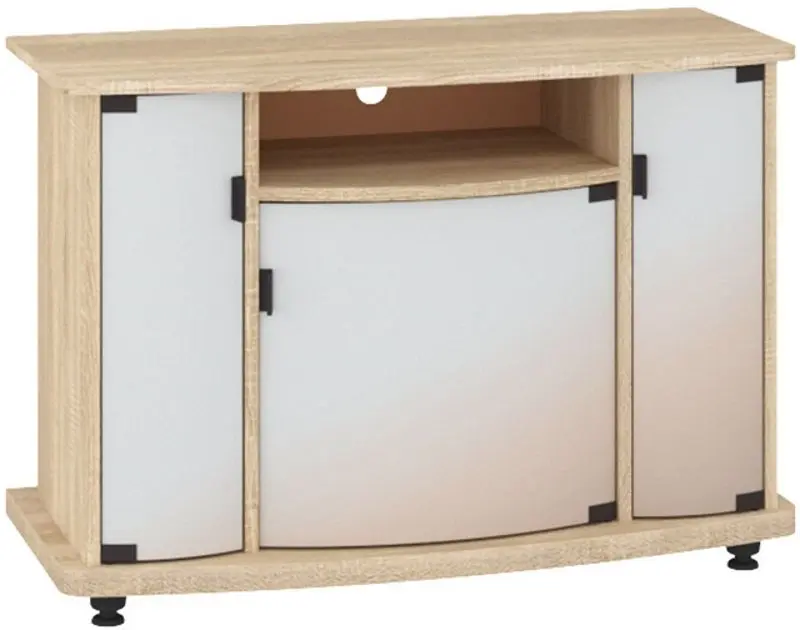 Тумба РТВ Пехотин Эльдорадо (Дуб Сонома)