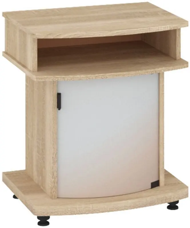 Tumba pentru TV Пехотин Konsul (Sonoma Oak)