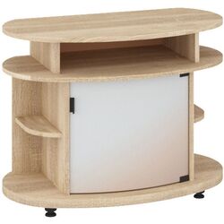 Tumba pentru TV Пехотин London (Sonoma Oak) Thumb