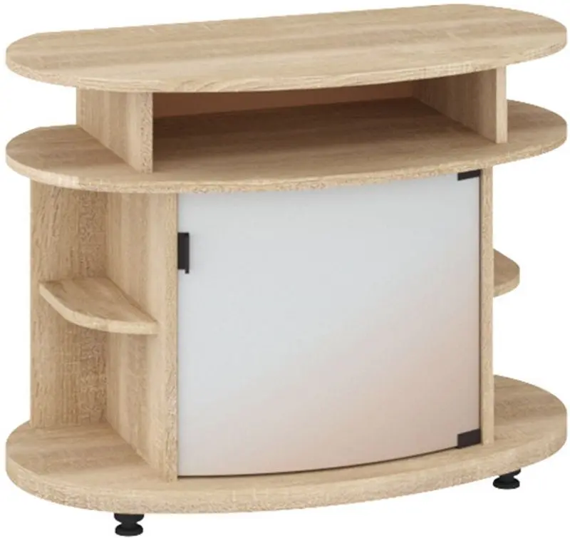 Tumba pentru TV Пехотин London (Sonoma Oak)