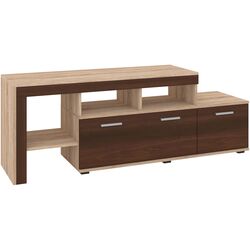 Tumba pentru TV Пехотин Prado (Sonoma Oak/Nut) Thumb