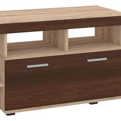 Tumba pentru TV Пехотин Prado (Sonoma Oak/Nut) Thumb