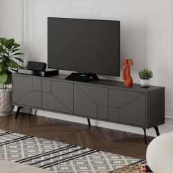 Тумба РТВ Showdeko Dune (Anthracite) Thumb
