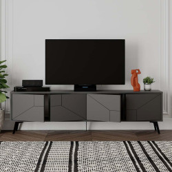 Тумба РТВ Showdeko Dune (Anthracite) Thumb
