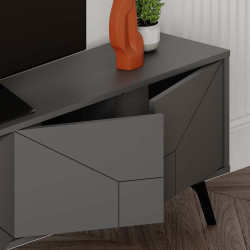 Тумба РТВ Showdeko Dune (Anthracite) Thumb