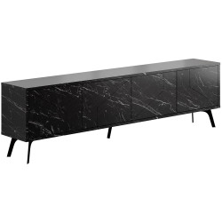 Тумба РТВ Showdeko Dune (Black Marble) Thumb