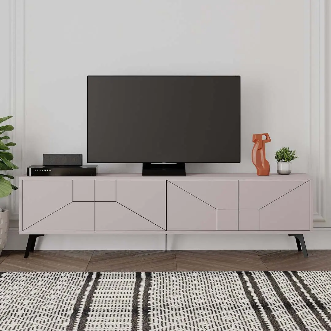 Тумба РТВ Showdeko Dune (Light Mocha)