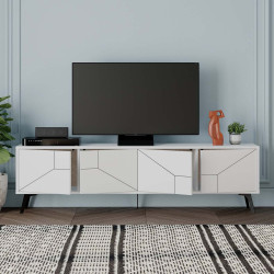 Тумба РТВ Showdeko Dune (White) Thumb