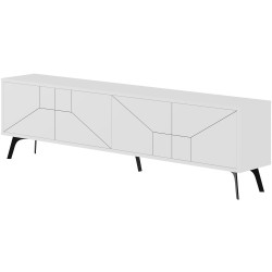 Тумба РТВ Showdeko Dune (White) Thumb
