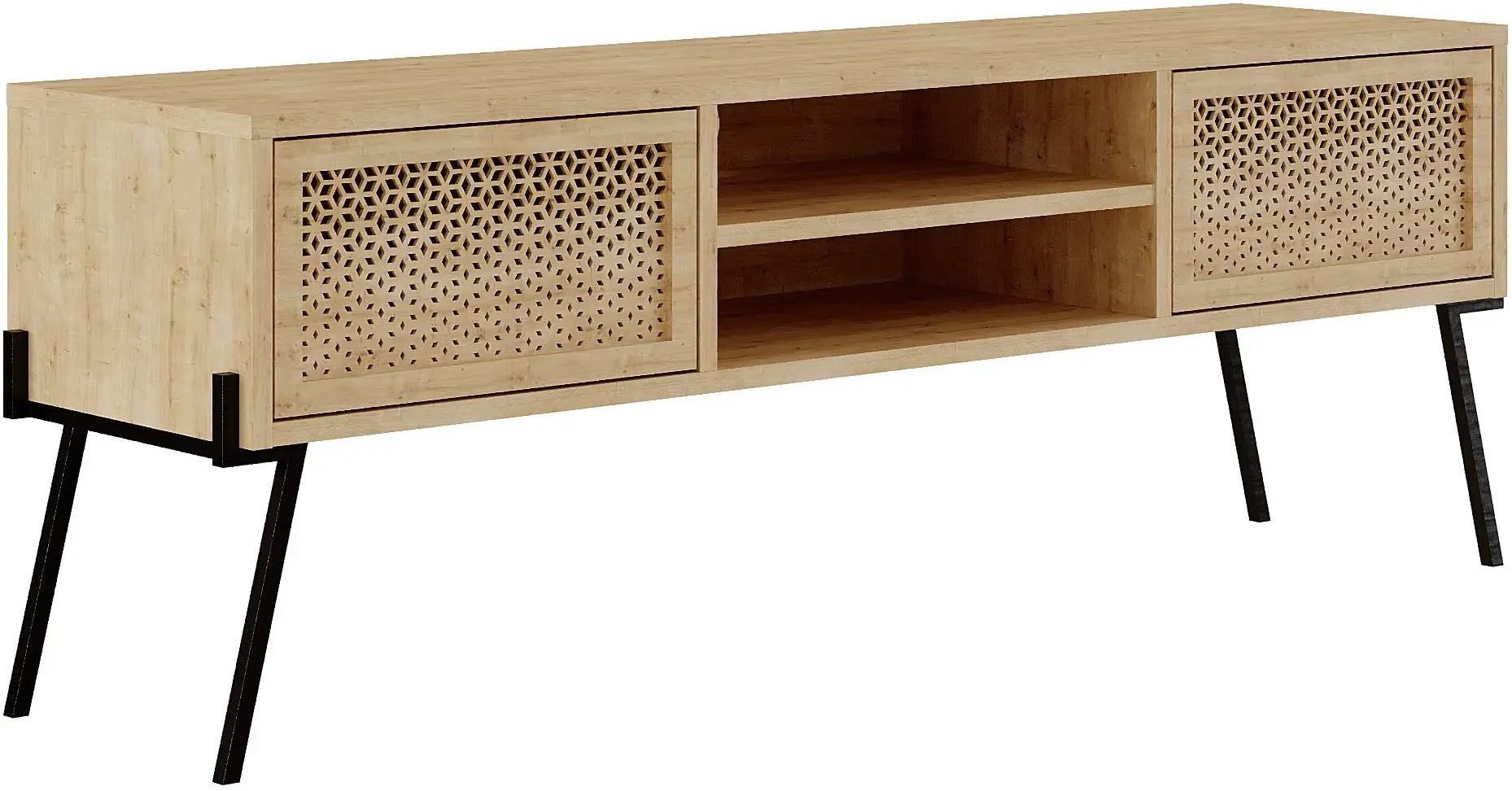 Тумба РТВ Showdeko Naive (Oak) - 2